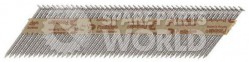 Paslode 3.1x80mm Ring Shank Stainless Steel Nails 1,100 - 1 Fuel Cell to suit IM350+ IM350CT - 141266